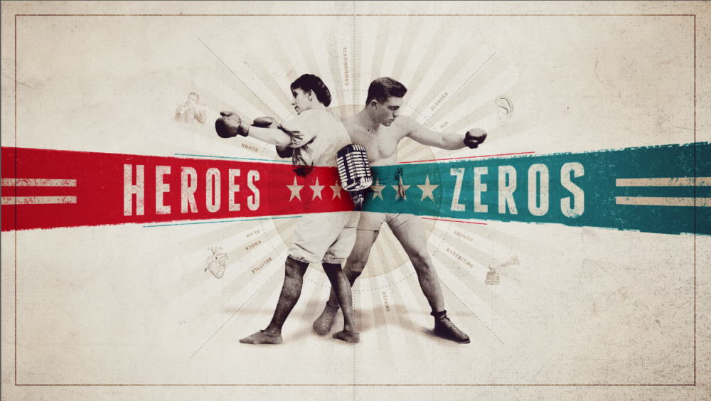 Heroes and Zeros